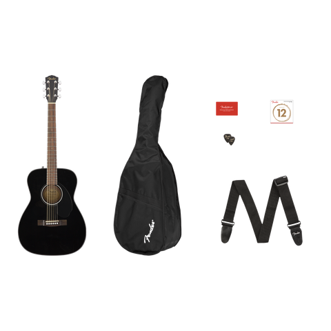 Fender CC-60S Concert Pack V2