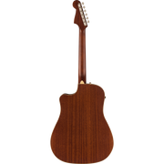 Fender Redono Player, Walnut Fingerboard Acoustic Electric Guitar