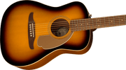 Fender Malibu Player Acoustic Electric Guitar