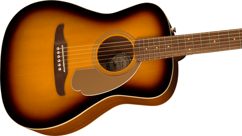 Fender Malibu Player Acoustic Electric Guitar