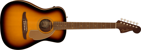 Fender Malibu Player Acoustic Electric Guitar