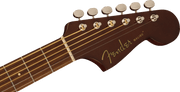 Fender Malibu Player Acoustic Electric Guitar
