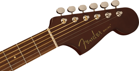 Fender Malibu Player Acoustic Electric Guitar