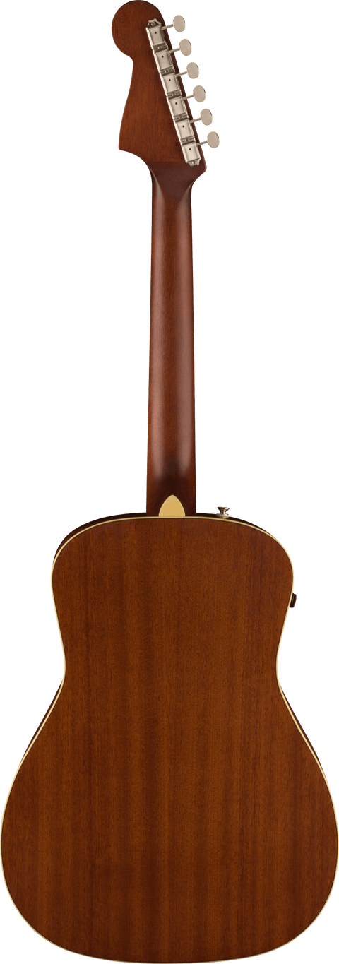 Fender Malibu Player Acoustic Electric Guitar