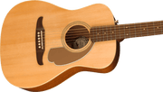 Fender Malibu Player Acoustic Electric Guitar