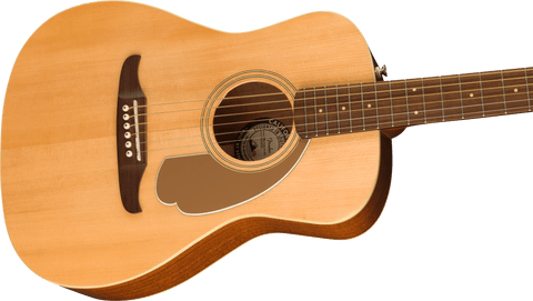 Fender Malibu Player Acoustic Electric Guitar
