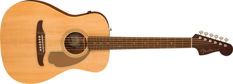 Fender Malibu Player Acoustic Electric Guitar