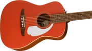 Fender Malibu Player Acoustic Electric Guitar