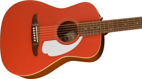 Fender Malibu Player Acoustic Electric Guitar
