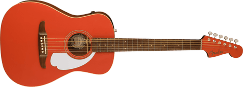 Fender Malibu Player Acoustic Electric Guitar