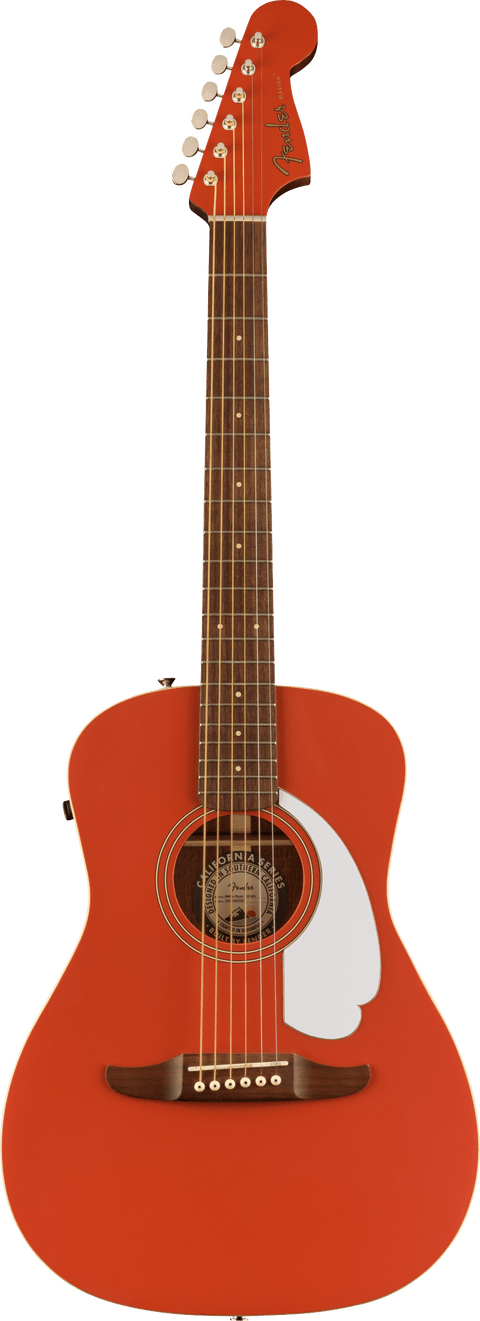Fender Malibu Player Acoustic Electric Guitar