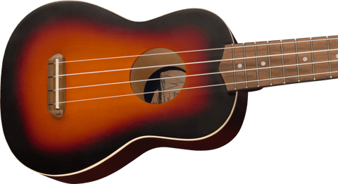 Fender Venice Soprano Ukulele