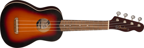 Fender Venice Soprano Ukulele