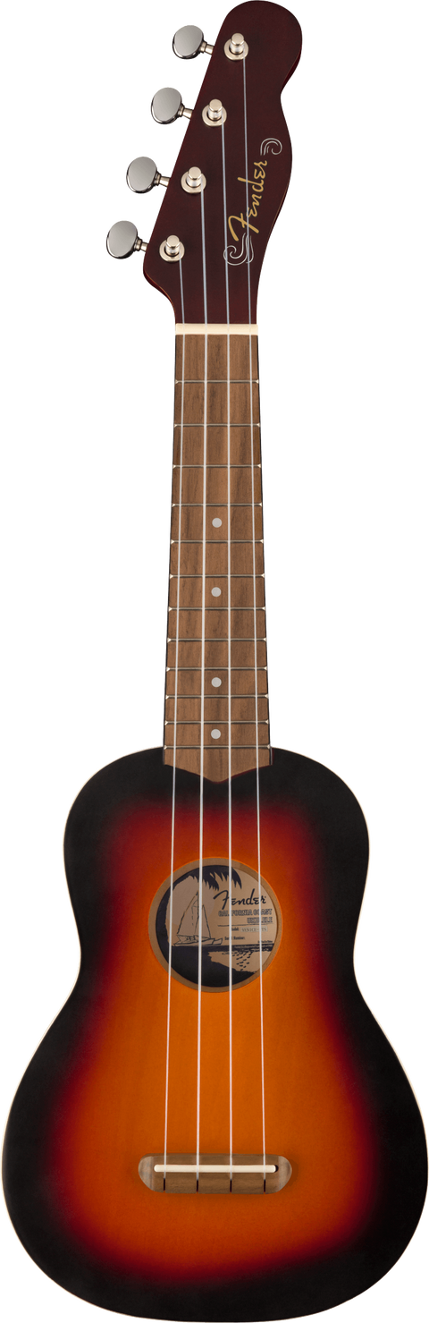 Fender Venice Soprano Ukulele