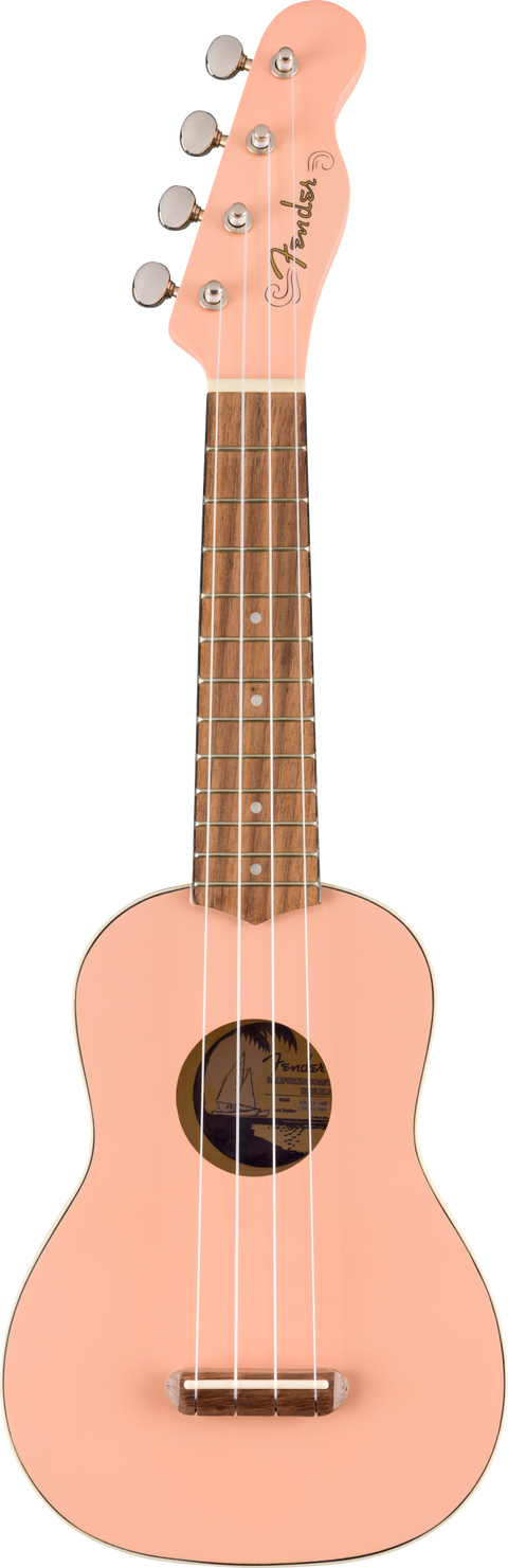 Fender Venice Soprano Ukulele