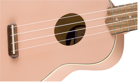 Fender Venice Soprano Ukulele