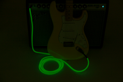 Fender Professional Glow in the Dark Cables, 18.6 Ft