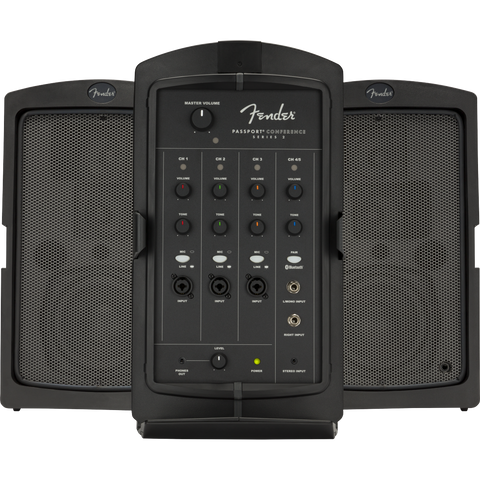 Fender Passport® Conference Series 2 Portable PA System