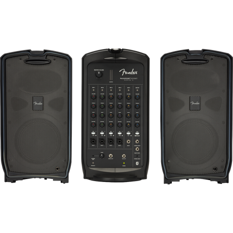 Fender Passport® Event Series 2 Portable PA System