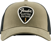 Fender® Snap Back Pick Patch Hat