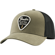 Fender® Snap Back Pick Patch Hat