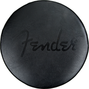 Fender® Embossed Black Logo Barstool