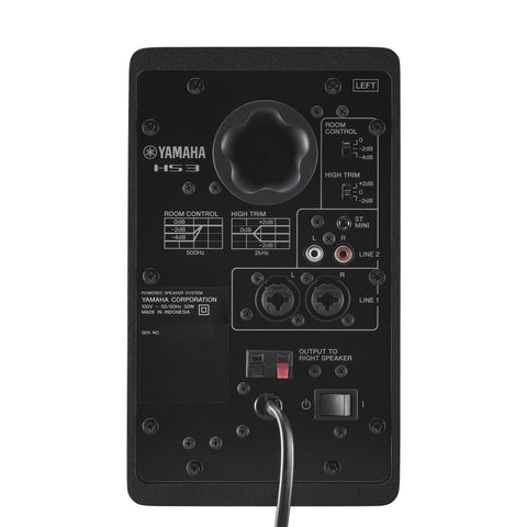 HS3 Yamaha HS Series Studio Monitor Speaker