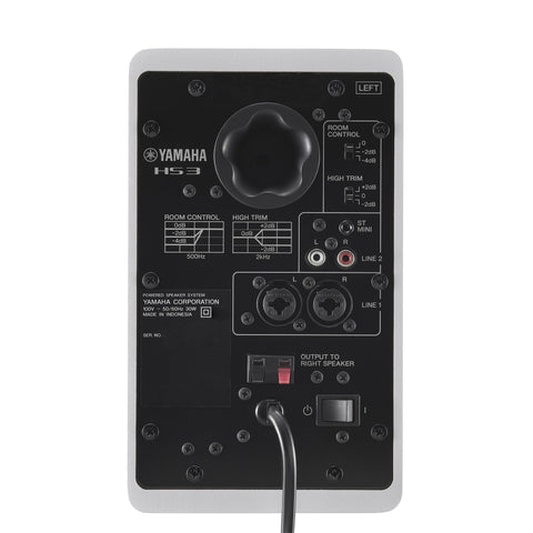 HS3 Yamaha HS Series Studio Monitor Speaker