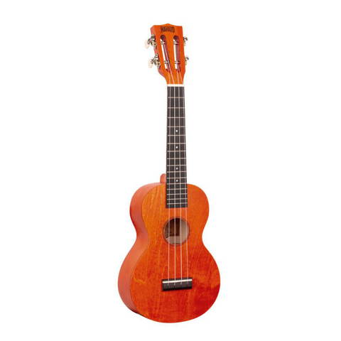 Mahalo Ukuleles Island Series Concert Ukulele
