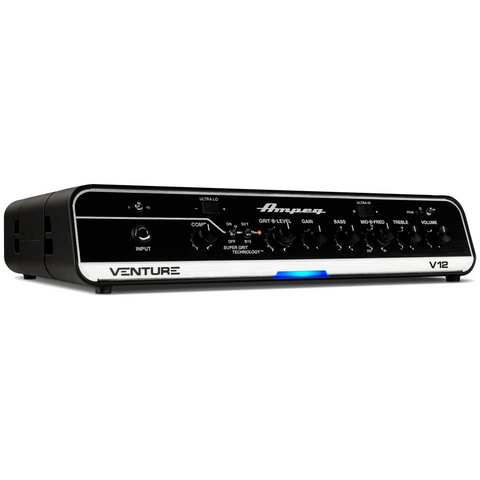 Ampeg Venture Series V12 Bass Head