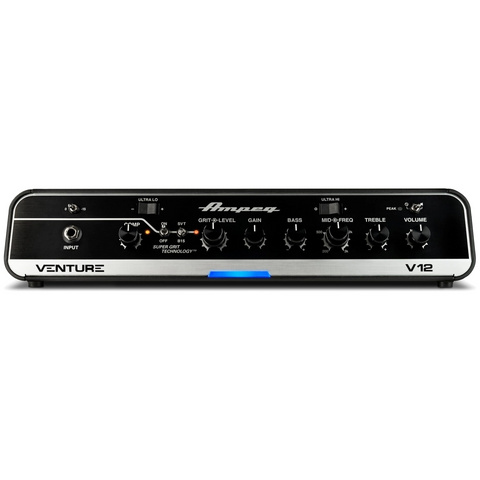 Ampeg Venture Series V12 Bass Head