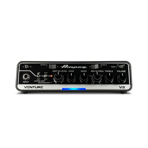 Ampeg Venture Series V3 Bass Head