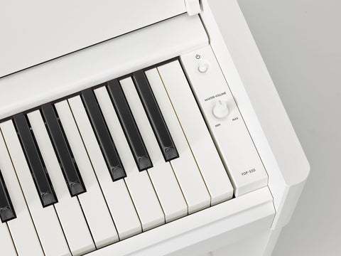 Yamaha ARIUS Slim Series YDP-S55 Digital Piano