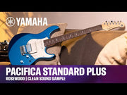 Yamaha Pacifica PACS+12 Standard Plus Electric Guitar