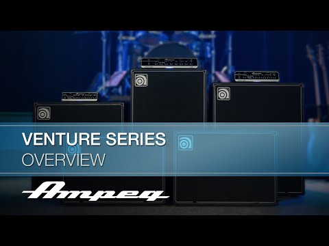 Ampeg Venture Series V3 Bass Head