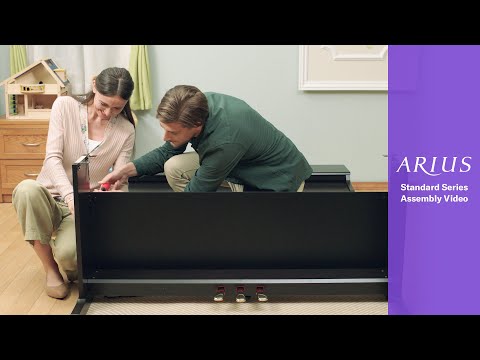Yamaha ARIUS Standard Series YDP-165 Digital Piano