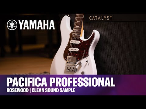 Yamaha Pacifica PACP12 Professional Electric Guitar