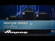 Ampeg Venture Series V12 Bass Head