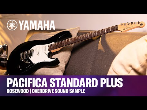 Yamaha Pacifica PACS+12 Standard Plus Electric Guitar