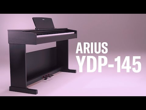 Yamaha ARIUS Standard Series YDP-145 Digital Piano