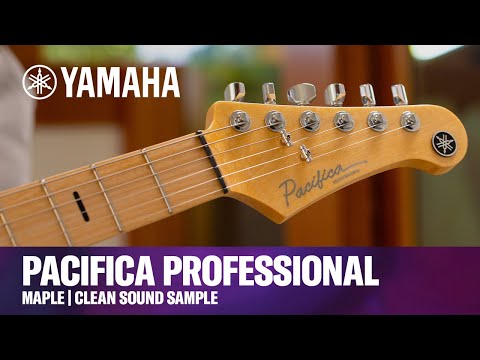 Yamaha Pacifica PACP12M Professional Electric Guitar