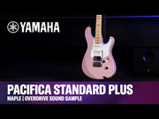 Yamaha Pacifica PACS+12M Standard Plus Electric Guitar