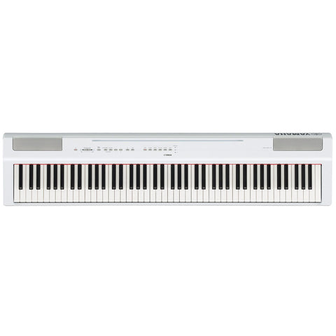 Yamaha P-Series P-125a Digital Piano