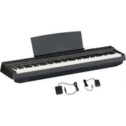 Yamaha P-Series P-125a Digital Piano