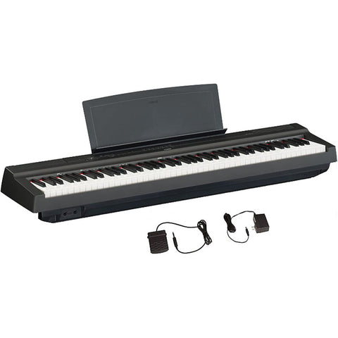 Yamaha P-Series P-125a Digital Piano