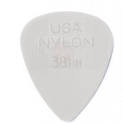 44R Jim Dunlop Nylon STD pk Single Picks