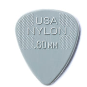 44R Jim Dunlop Nylon STD pk Single Picks