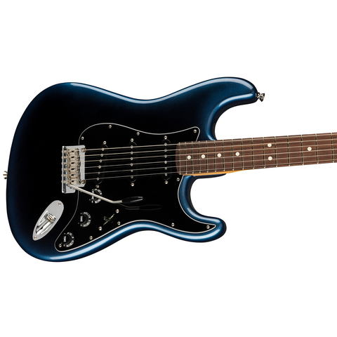 Fender American Professional II Stratocaster®, Maple Fingerboard, Dark Night