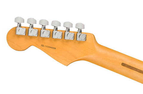 Fender American Professional II Stratocaster®, Maple Fingerboard, Dark Night