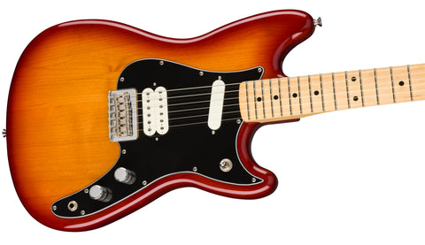 Fender Player Duo-Sonic™ HS Maple Fingerboard